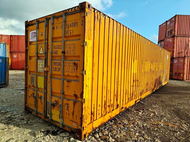 Container Shipping operations